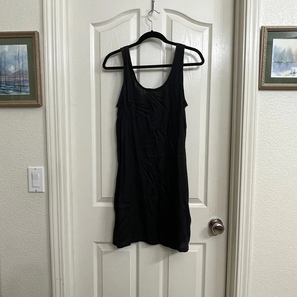 Women’s Soft Joie Black Dress Size Small - Picture 3 of 7